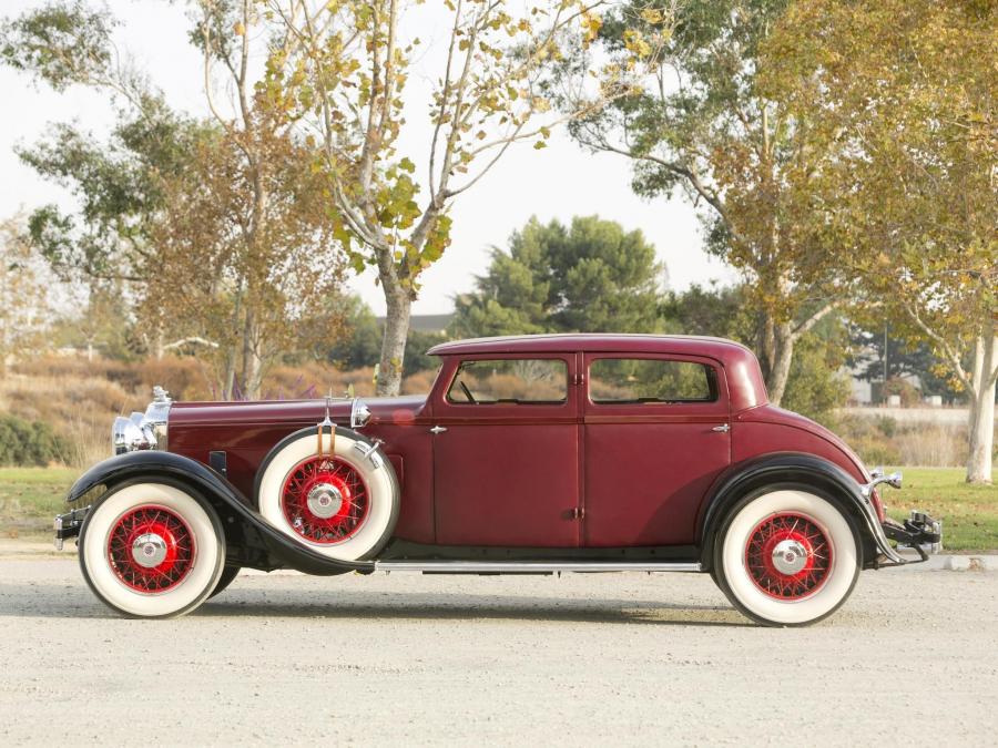  Stutz Model M Monte Carlo by Weymann 1929 года  (фото 6 из 17)